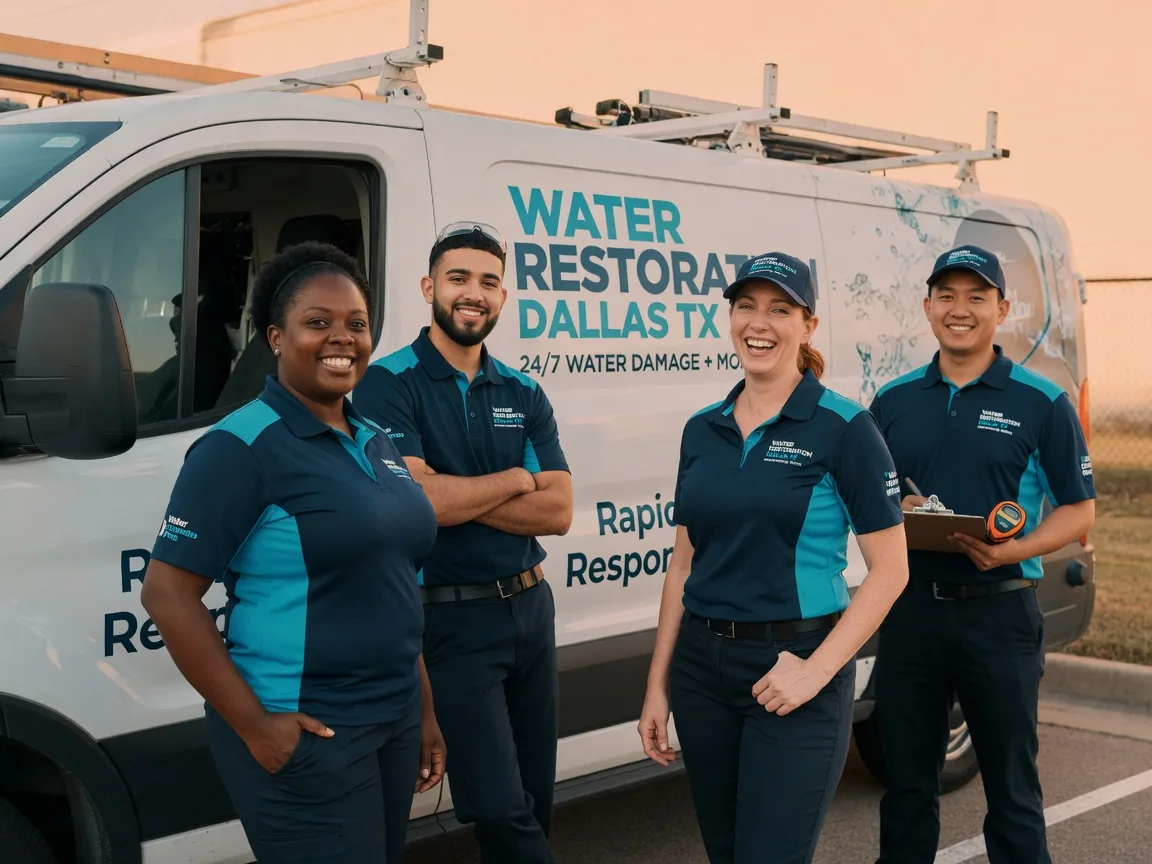 Emergency Water Damage Restoration company in Rehoboth, MA